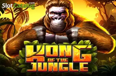 Kong Of The Jungle Slot
