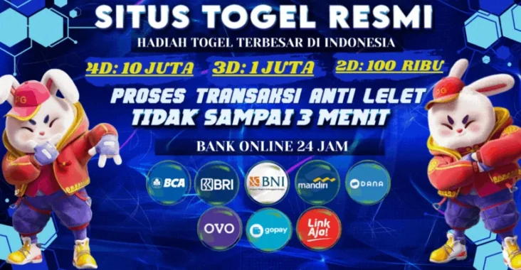 Temukan Bandar Togel dan Slot Online Terbaru di Indonesia dengan Bonus Terbesar